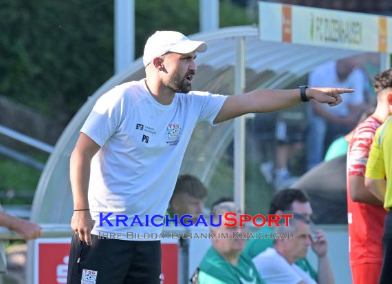 Oberliga-BW-FC-Zuzenhausen-vs-TSG-Backnang (© Siegfried Lörz)