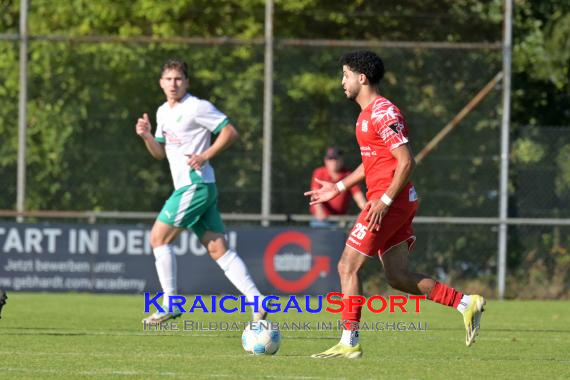 Oberliga-BW-FC-Zuzenhausen-vs-TSG-Backnang (© Siegfried Lörz)