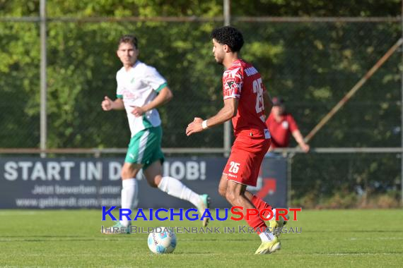 Oberliga-BW-FC-Zuzenhausen-vs-TSG-Backnang (© Siegfried Lörz)