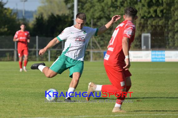 Oberliga-BW-FC-Zuzenhausen-vs-TSG-Backnang (© Siegfried Lörz)