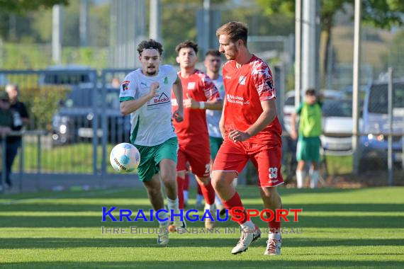 Oberliga-BW-FC-Zuzenhausen-vs-TSG-Backnang (© Siegfried Lörz)