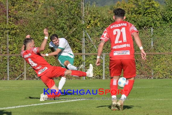 Oberliga-BW-FC-Zuzenhausen-vs-TSG-Backnang (© Siegfried Lörz)