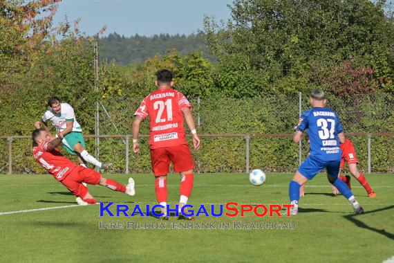 Oberliga-BW-FC-Zuzenhausen-vs-TSG-Backnang (© Siegfried Lörz)