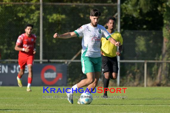 Oberliga-BW-FC-Zuzenhausen-vs-TSG-Backnang (© Siegfried Lörz)