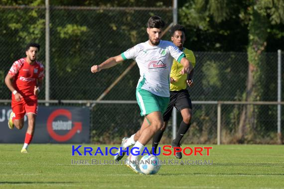 Oberliga-BW-FC-Zuzenhausen-vs-TSG-Backnang (© Siegfried Lörz)