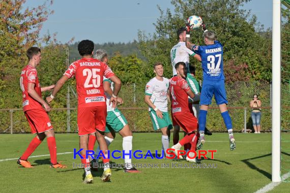 Oberliga-BW-FC-Zuzenhausen-vs-TSG-Backnang (© Siegfried Lörz)