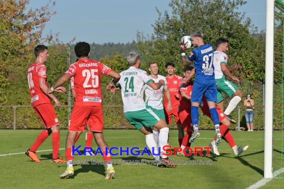 Oberliga-BW-FC-Zuzenhausen-vs-TSG-Backnang (© Siegfried Lörz)