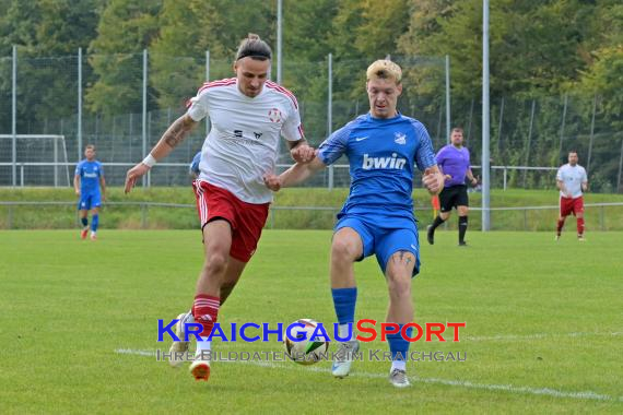 Kreisklasse-A-FV-Weiler-vs-VfB-Bad-Rappenau (© Siegfried Lörz)