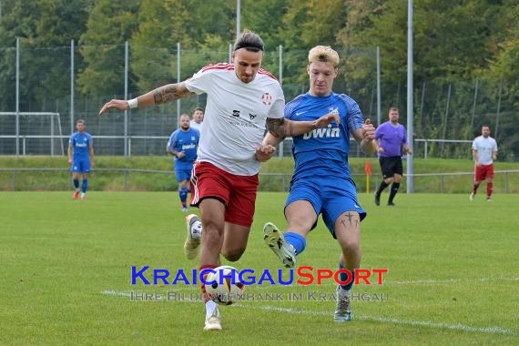 Kreisklasse-A-FV-Weiler-vs-VfB-Bad-Rappenau (© Siegfried Lörz)