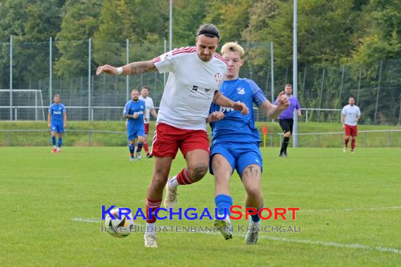 Kreisklasse-A-FV-Weiler-vs-VfB-Bad-Rappenau (© Siegfried Lörz)