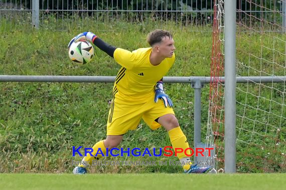 Kreisklasse-A-FV-Weiler-vs-VfB-Bad-Rappenau (© Siegfried Lörz)