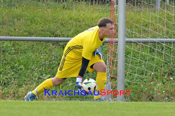 Kreisklasse-A-FV-Weiler-vs-VfB-Bad-Rappenau (© Siegfried Lörz)