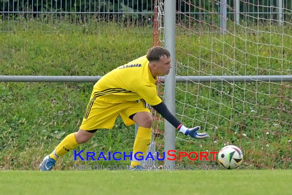 Kreisklasse-A-FV-Weiler-vs-VfB-Bad-Rappenau (© Siegfried Lörz)