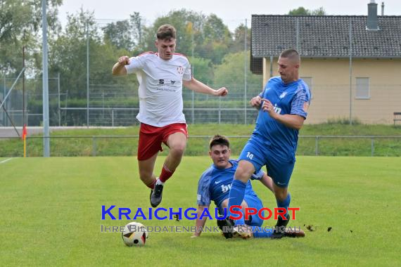 Kreisklasse-A-FV-Weiler-vs-VfB-Bad-Rappenau (© Siegfried Lörz)