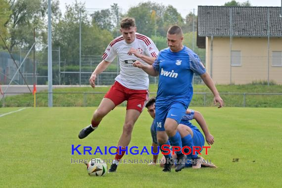 Kreisklasse-A-FV-Weiler-vs-VfB-Bad-Rappenau (© Siegfried Lörz)