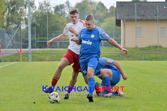 Kreisklasse-A-FV-Weiler-vs-VfB-Bad-Rappenau (© Siegfried Lörz)