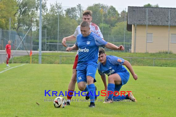 Kreisklasse-A-FV-Weiler-vs-VfB-Bad-Rappenau (© Siegfried Lörz)