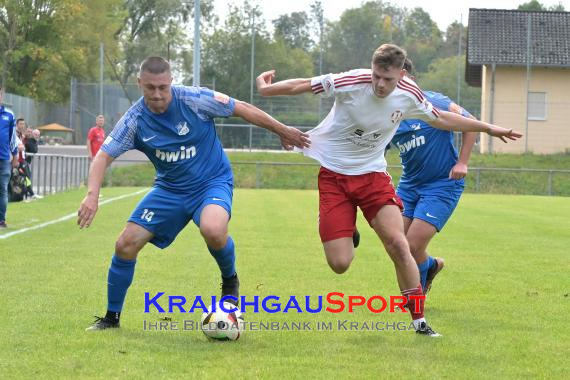 Kreisklasse-A-FV-Weiler-vs-VfB-Bad-Rappenau (© Siegfried Lörz)