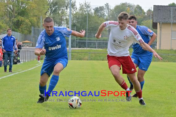 Kreisklasse-A-FV-Weiler-vs-VfB-Bad-Rappenau (© Siegfried Lörz)