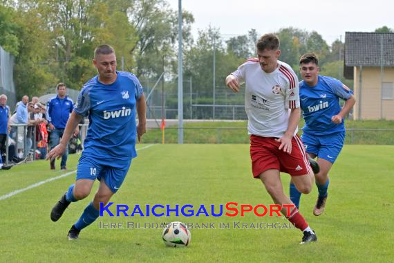 Kreisklasse-A-FV-Weiler-vs-VfB-Bad-Rappenau (© Siegfried Lörz)