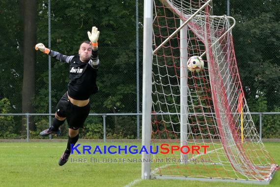 Kreisklasse-A-FV-Weiler-vs-VfB-Bad-Rappenau (© Siegfried Lörz)