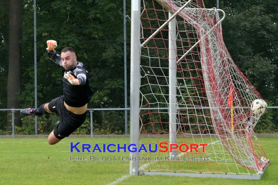 Kreisklasse-A-FV-Weiler-vs-VfB-Bad-Rappenau (© Siegfried Lörz)