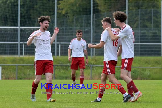 Kreisklasse-A-FV-Weiler-vs-VfB-Bad-Rappenau (© Siegfried Lörz)