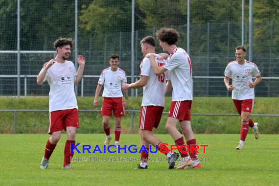 Kreisklasse-A-FV-Weiler-vs-VfB-Bad-Rappenau (© Siegfried Lörz)