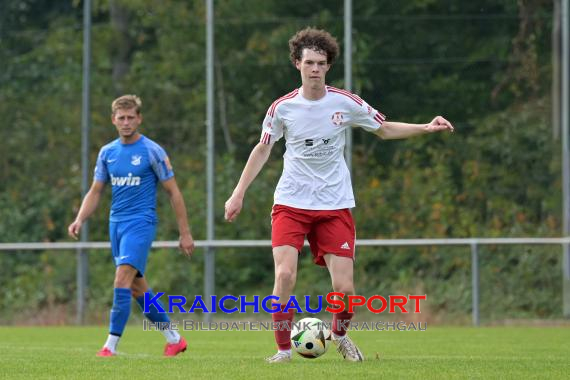 Kreisklasse-A-FV-Weiler-vs-VfB-Bad-Rappenau (© Siegfried Lörz)