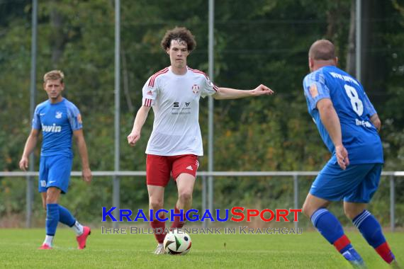 Kreisklasse-A-FV-Weiler-vs-VfB-Bad-Rappenau (© Siegfried Lörz)