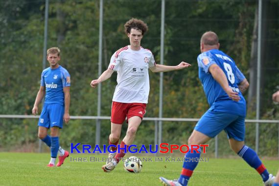 Kreisklasse-A-FV-Weiler-vs-VfB-Bad-Rappenau (© Siegfried Lörz)