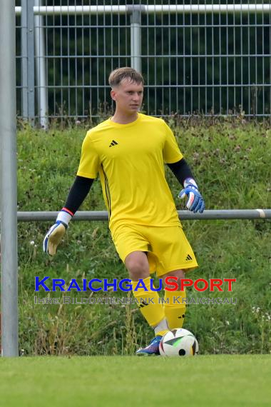 Kreisklasse-A-FV-Weiler-vs-VfB-Bad-Rappenau (© Siegfried Lörz)