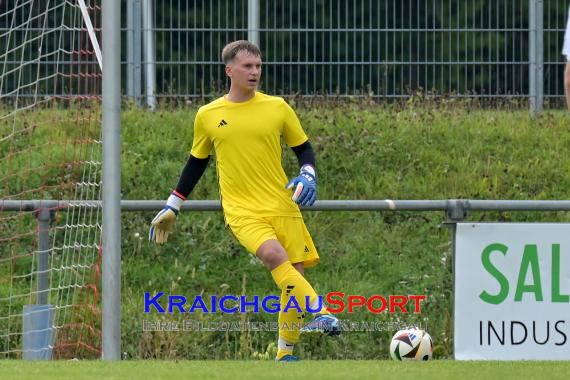 Kreisklasse-A-FV-Weiler-vs-VfB-Bad-Rappenau (© Siegfried Lörz)