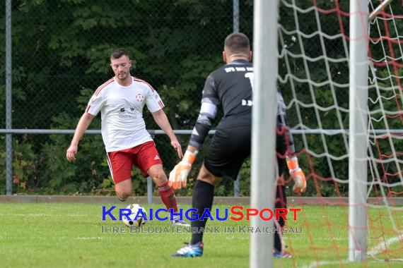 Kreisklasse-A-FV-Weiler-vs-VfB-Bad-Rappenau (© Siegfried Lörz)