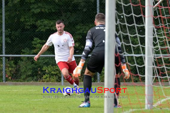 Kreisklasse-A-FV-Weiler-vs-VfB-Bad-Rappenau (© Siegfried Lörz)