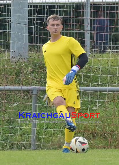 Kreisklasse-A-FV-Weiler-vs-VfB-Bad-Rappenau (© Siegfried Lörz)