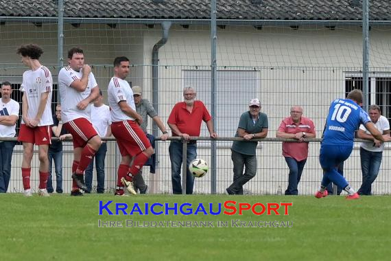 Kreisklasse-A-FV-Weiler-vs-VfB-Bad-Rappenau (© Siegfried Lörz)