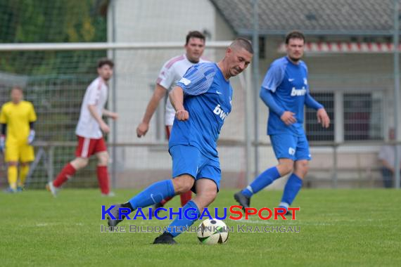 Kreisklasse-A-FV-Weiler-vs-VfB-Bad-Rappenau (© Siegfried Lörz)