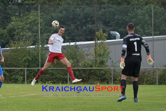 Kreisklasse-A-FV-Weiler-vs-VfB-Bad-Rappenau (© Siegfried Lörz)