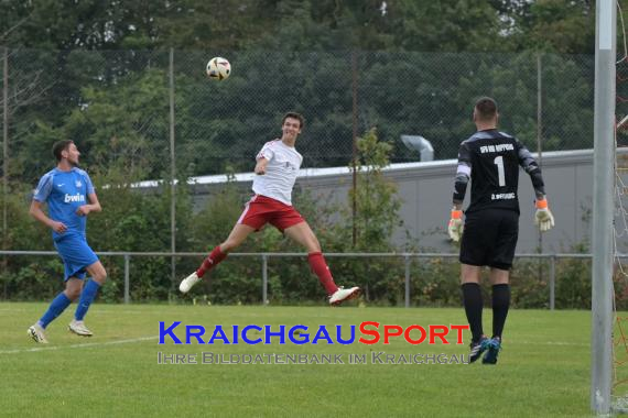 Kreisklasse-A-FV-Weiler-vs-VfB-Bad-Rappenau (© Siegfried Lörz)