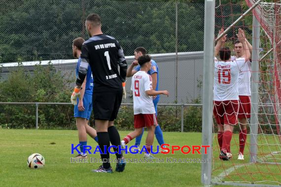 Kreisklasse-A-FV-Weiler-vs-VfB-Bad-Rappenau (© Siegfried Lörz)