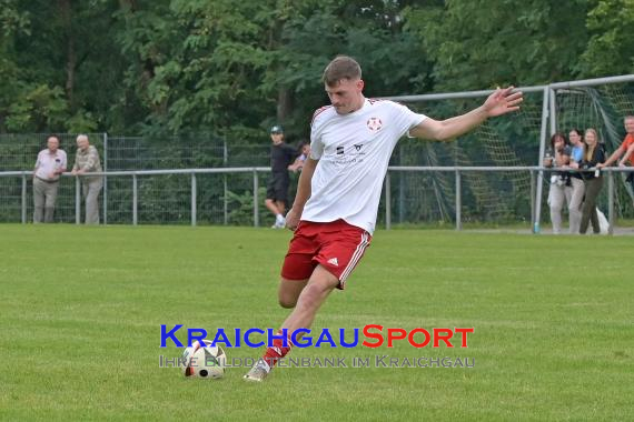 Kreisklasse-A-FV-Weiler-vs-VfB-Bad-Rappenau (© Siegfried Lörz)