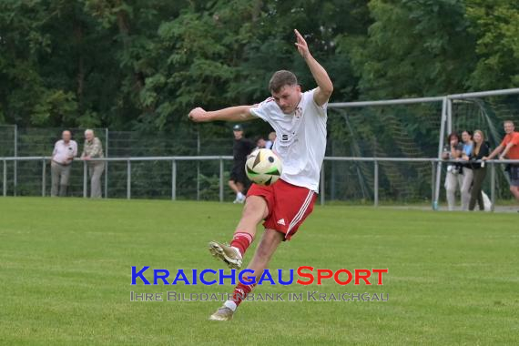 Kreisklasse-A-FV-Weiler-vs-VfB-Bad-Rappenau (© Siegfried Lörz)