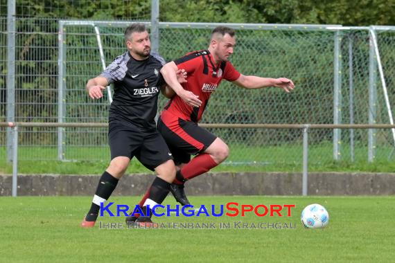 Kreisklasse-C-Süd-SpG-Hilsbach2/Weiler-2-vs-SG-Stebbach/Richen (© Siegfried Lörz)