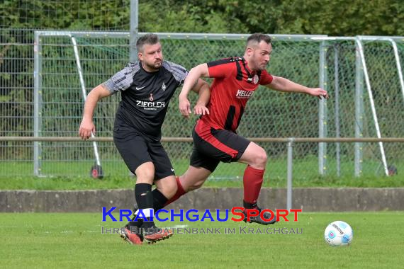 Kreisklasse-C-Süd-SpG-Hilsbach2/Weiler-2-vs-SG-Stebbach/Richen (© Siegfried Lörz)