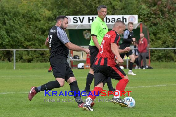 Kreisklasse-C-Süd-SpG-Hilsbach2/Weiler-2-vs-SG-Stebbach/Richen (© Siegfried Lörz)