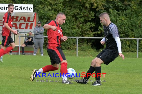 Kreisklasse-C-Süd-SpG-Hilsbach2/Weiler-2-vs-SG-Stebbach/Richen (© Siegfried Lörz)