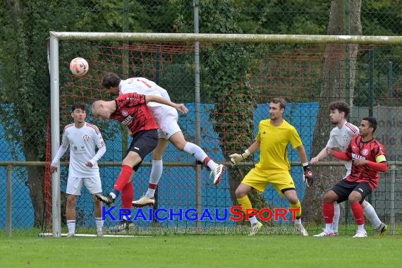 Kreisklasse-A-SV-Hilsbach-vs-FC-Weiler (© Siegfried Lörz)