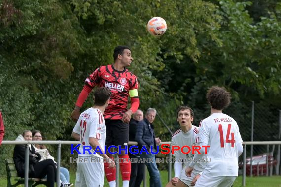 Kreisklasse-A-SV-Hilsbach-vs-FC-Weiler (© Siegfried Lörz)