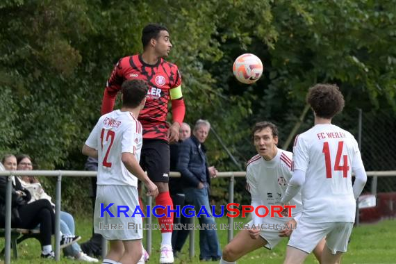 Kreisklasse-A-SV-Hilsbach-vs-FC-Weiler (© Siegfried Lörz)